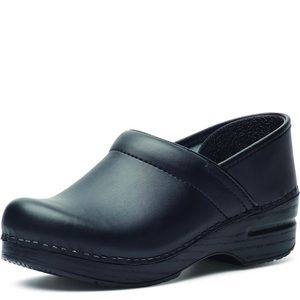 DANSKO black shoes size 37 (6.5/7)